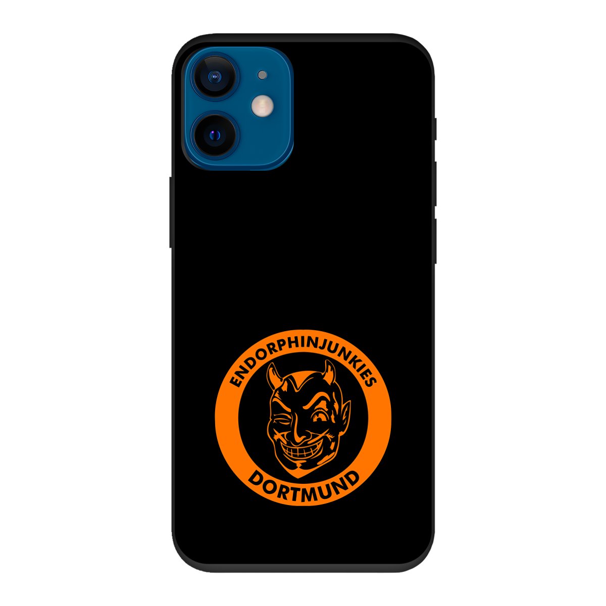 Endorphinjunkies Bio - Apple