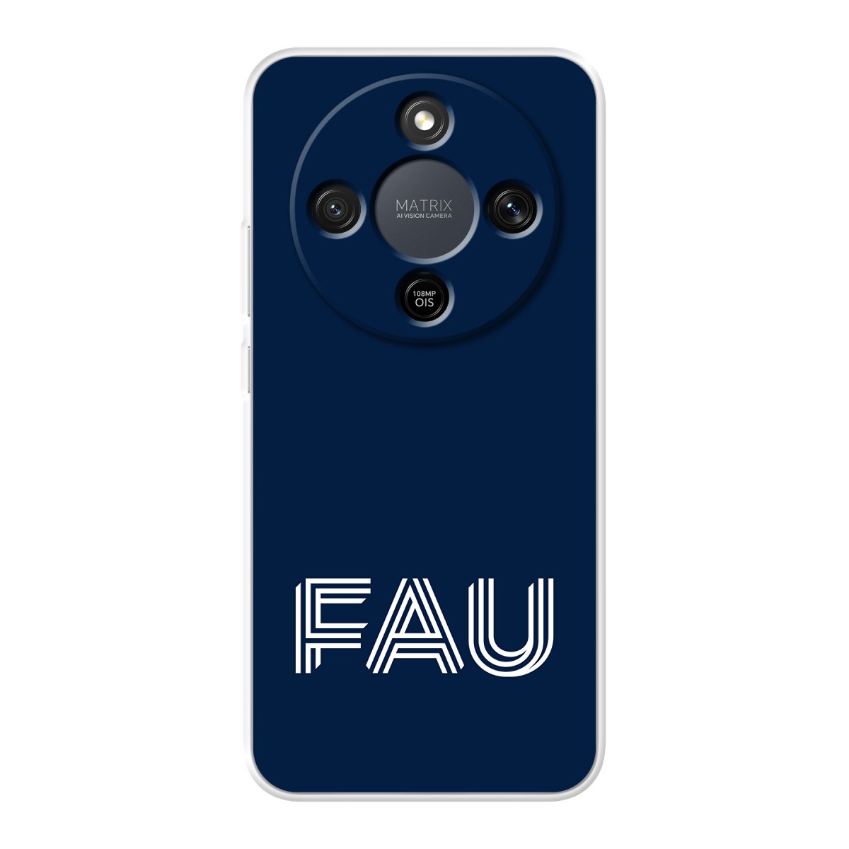 Phone Soft cases (back printed, transparent) - Honor