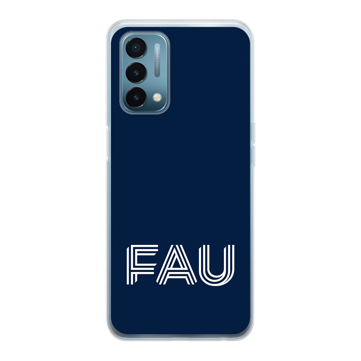 Phone Soft cases (back printed, transparent) - OnePlus