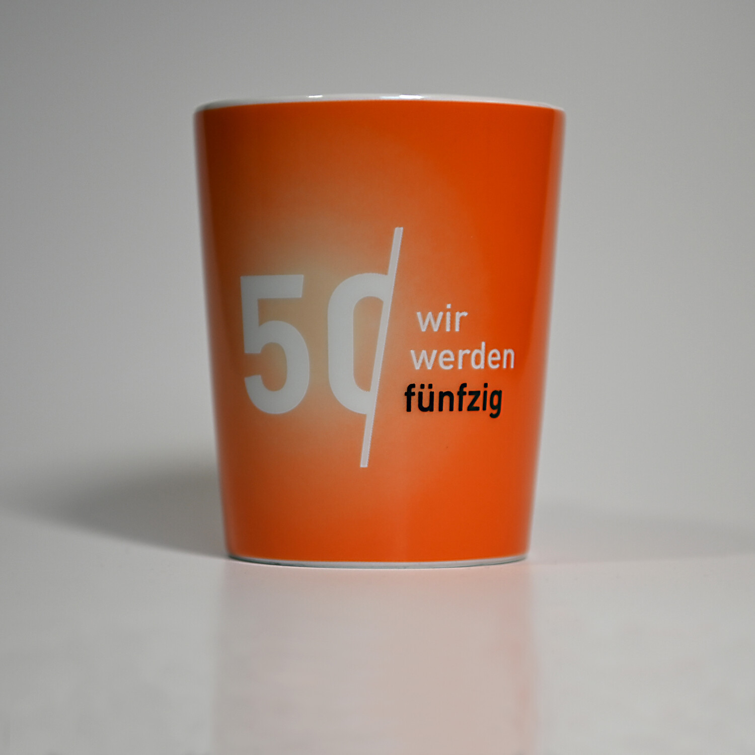 FH-Jubiläums-Tasse
