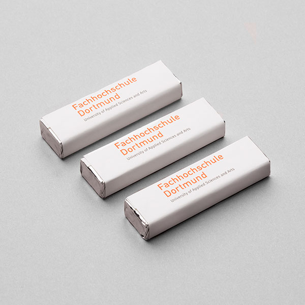 Pfefferminzriegel, weiß