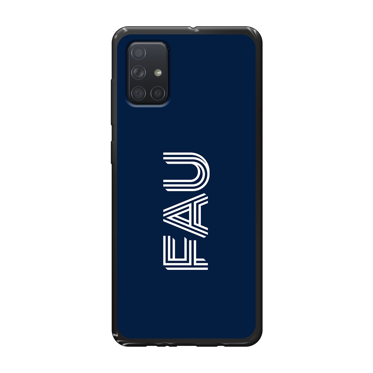 FAU_Test - Softcase schwarz - Samsung