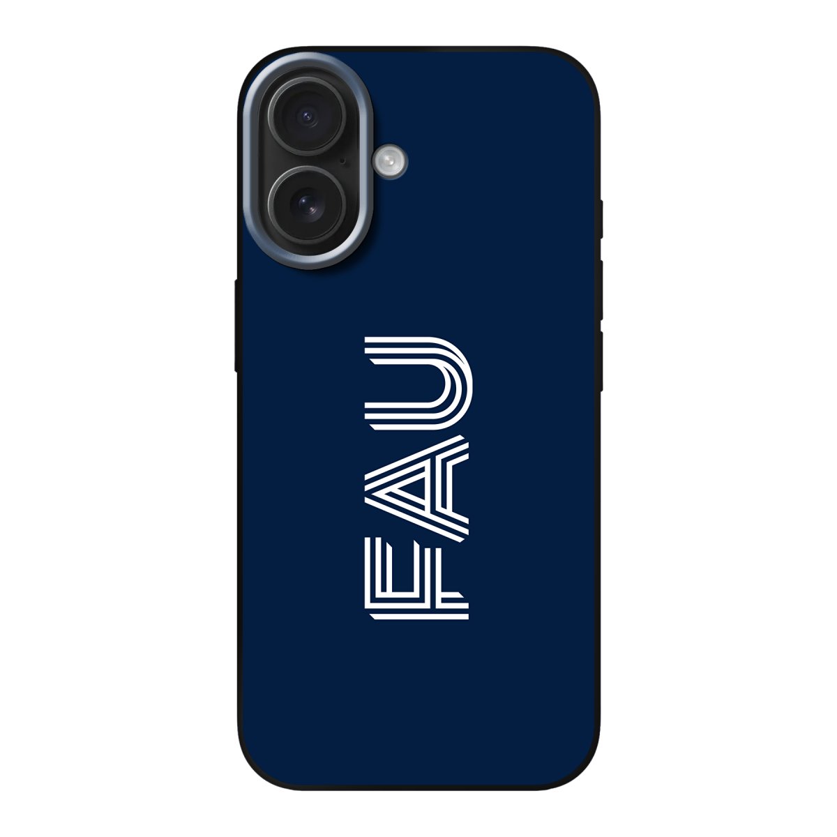 FAU_Test - Softcase schwarz - Apple