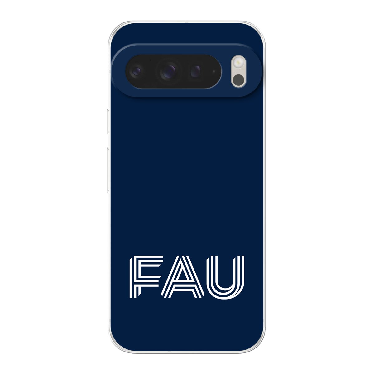 Phone Soft cases (back printed, transparent) - Google