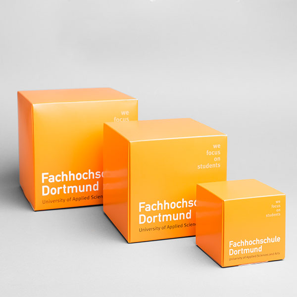 FH Dekowürfel - verschiedene Größen