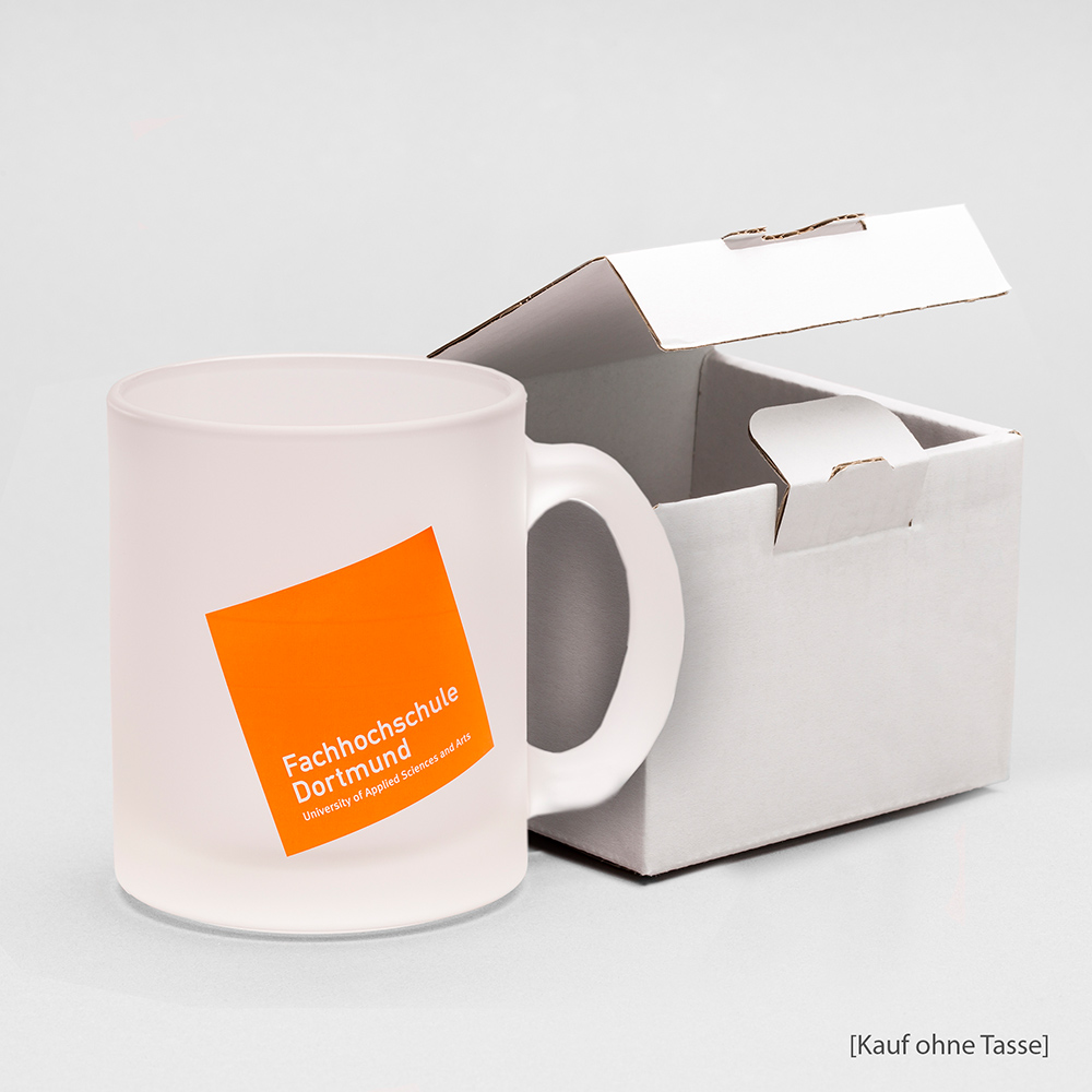 Verpackung für FH-Tasse