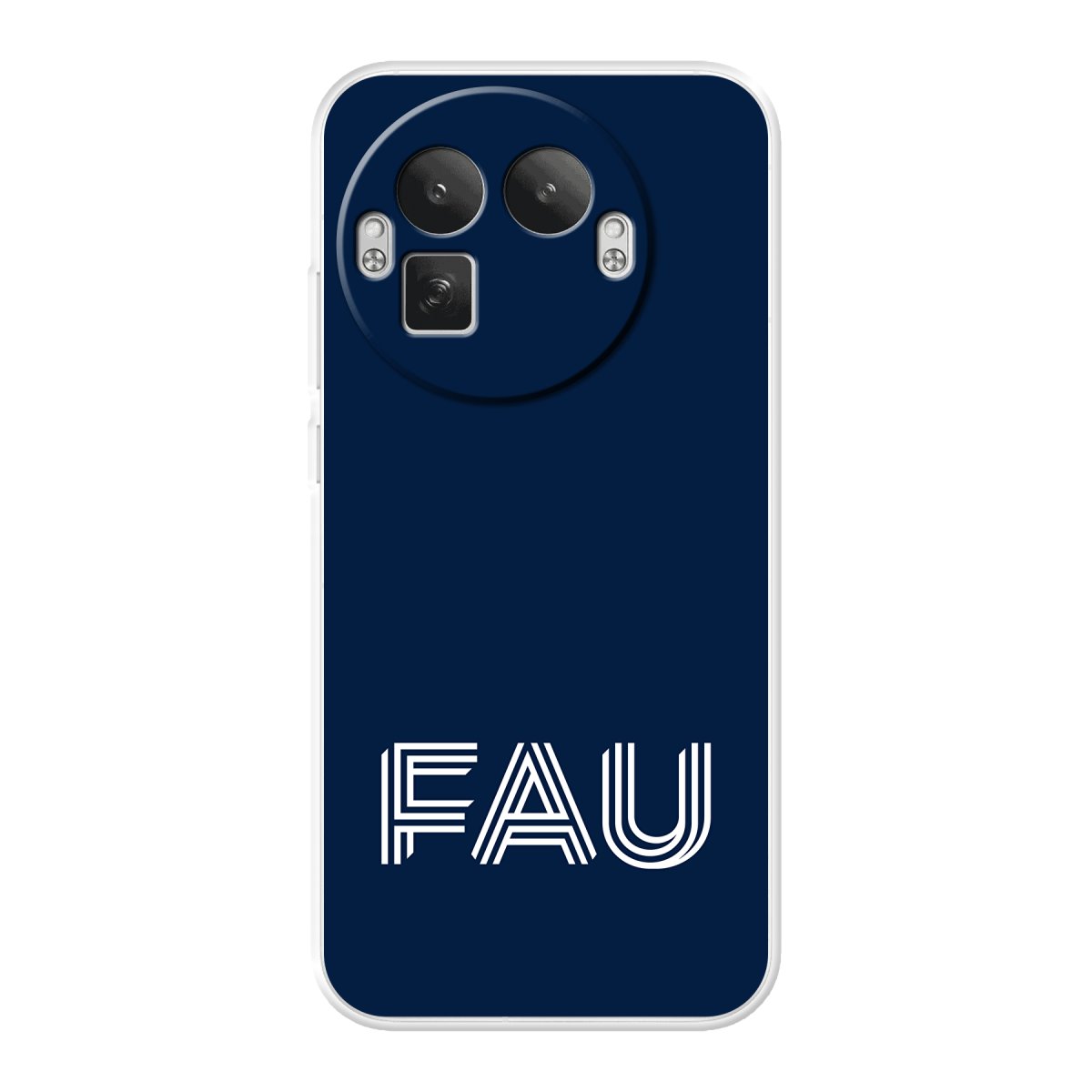 Phone Soft cases (back printed, transparent) - Realme