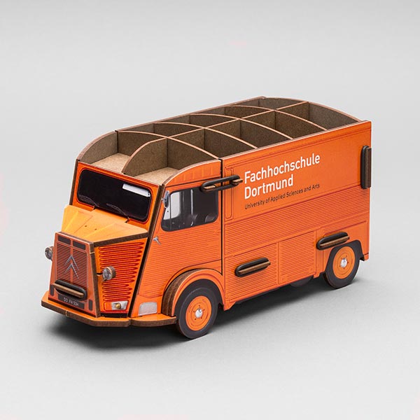 Stifteköcher Citroen HY