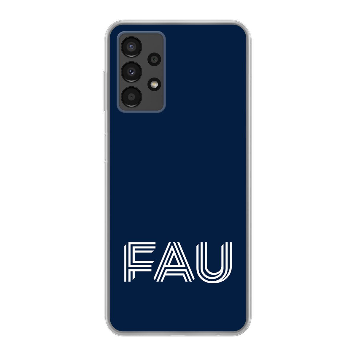 Phone Soft cases (back printed, transparent) - Samsung